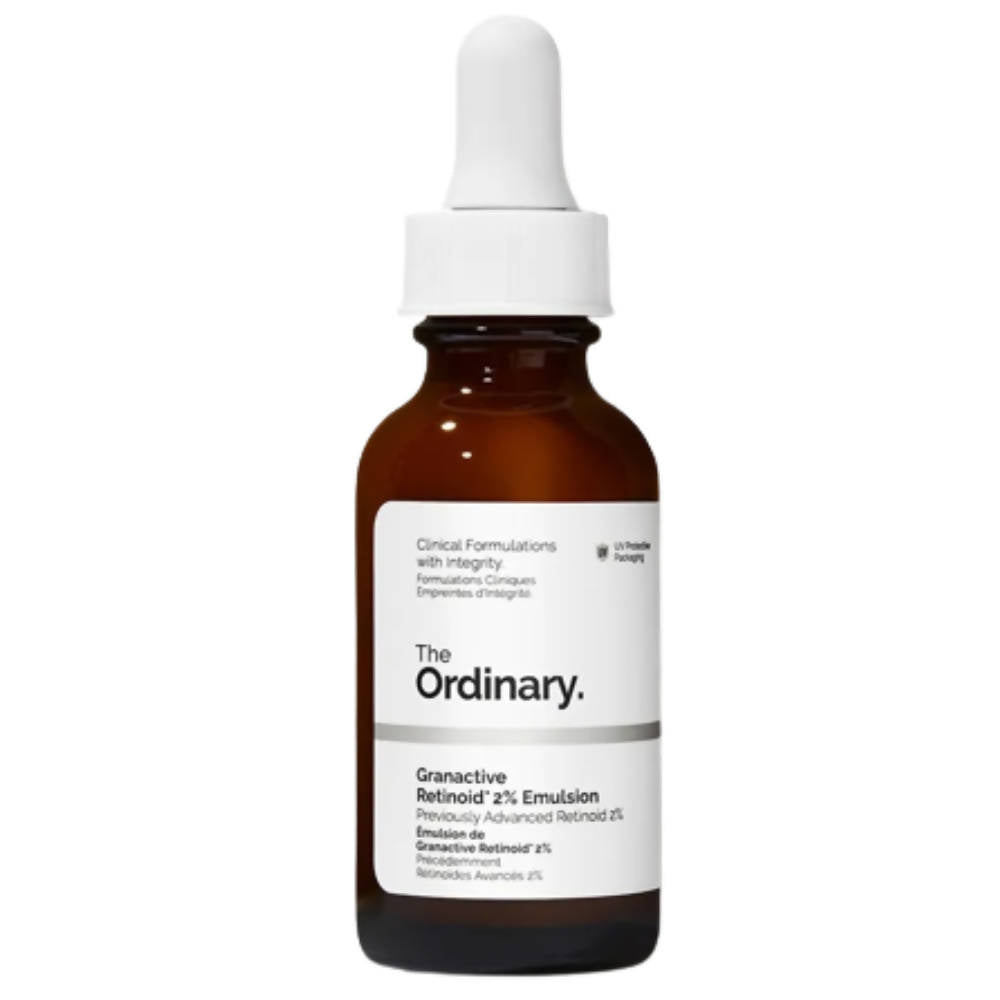 The Ordinary Granactive Retinoid 2% Emulsion Serum - Distacart