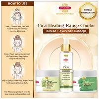 Thumbnail for Inveda Cica Healing Kit
