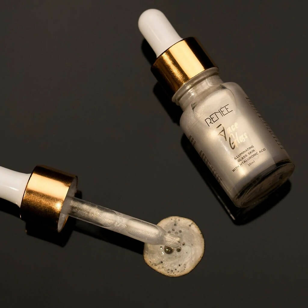 Renee Face Gloss with Hyaluronic Acid - Distacart