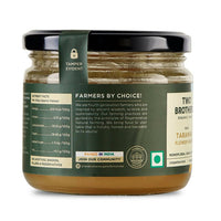 Thumbnail for Two Brothers Organic Farms Taramira Honey, Raw Mono-Floral - Distacart