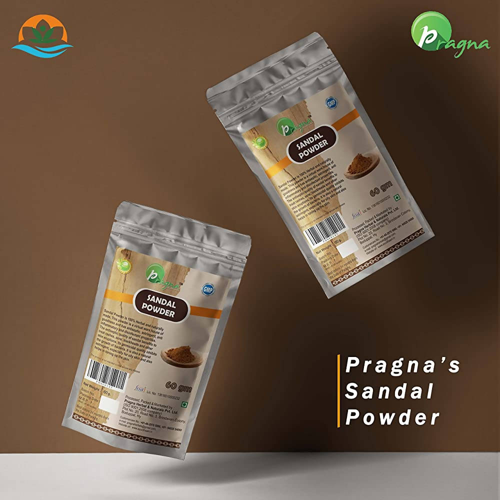 Pragna Herbals Sandal Powder