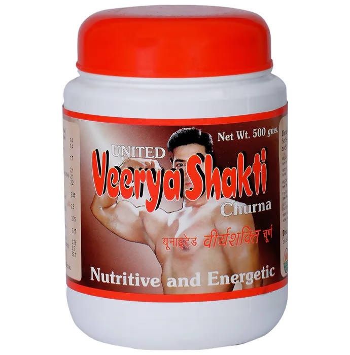 United Pharmaceuticals Veerya Shakti Churna - Distacart