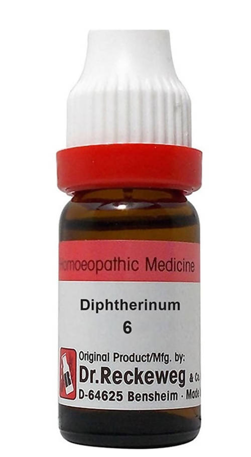 Dr. Reckeweg Diphtherinum Dilution - Distacart