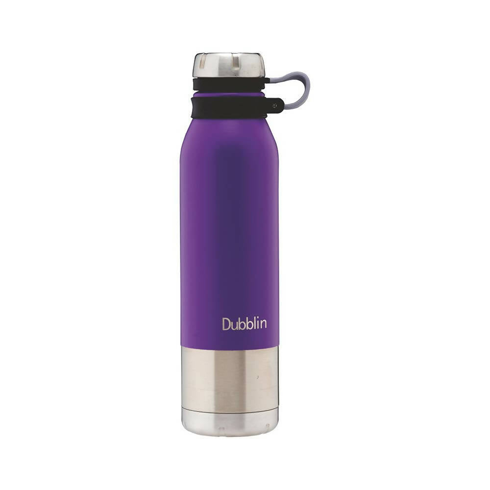 Dubblin Crown Vacuum Bottle - Distacart