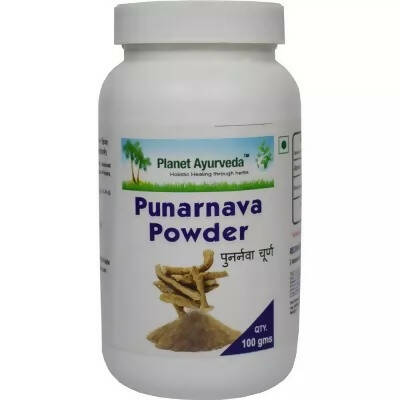 Planet Ayurveda Punarnava Powder - Distacart