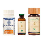 Thumbnail for Biogetica Freedom Respiratory Support Kit With Aerosolve, Aerovent Formula