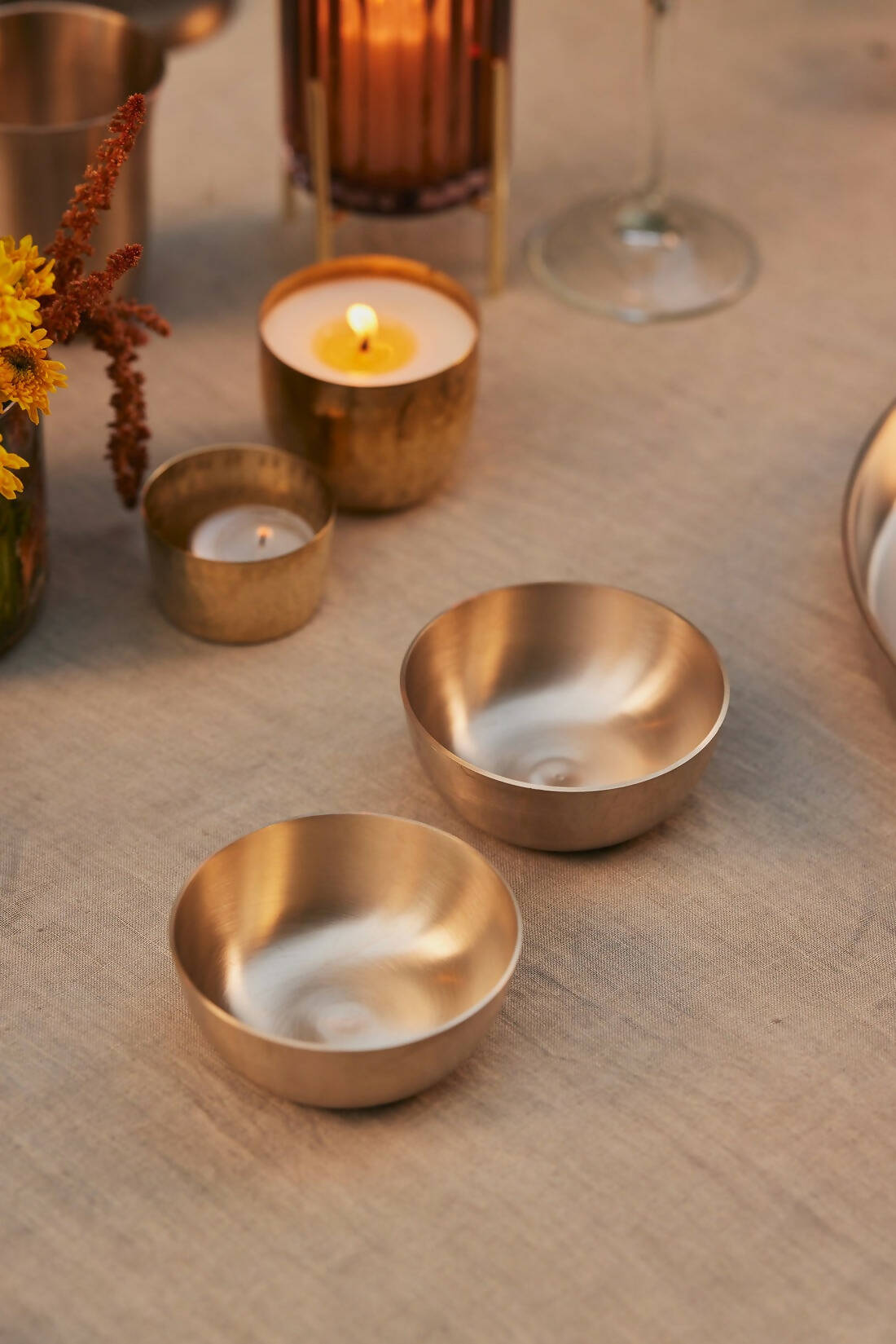 The Herb Boutique Kansa Bowl - Distacart