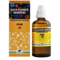 Thumbnail for New Life Homeopathy Bach Flower Remedies Pine Dilution