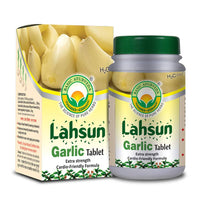 Thumbnail for Basic Ayurveda Lahsun Garlic Tablet