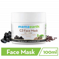 Thumbnail for Mamaearth C3 Face Mask For Healthy & Glowing Skin