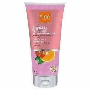 VLCC Mandarin & Tomato Natural Fairness Face Wash