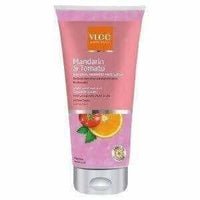 Thumbnail for VLCC Mandarin & Tomato Natural Fairness Face Wash