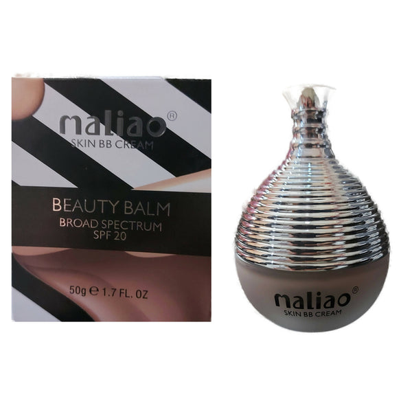 Maliao Skin Beauty Balm Broad Spectrum Foundation With SPF 20 - Distacart