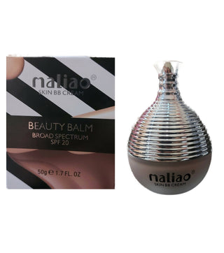 Maliao Skin Beauty Balm Broad Spectrum Foundation With SPF 20 - Distacart