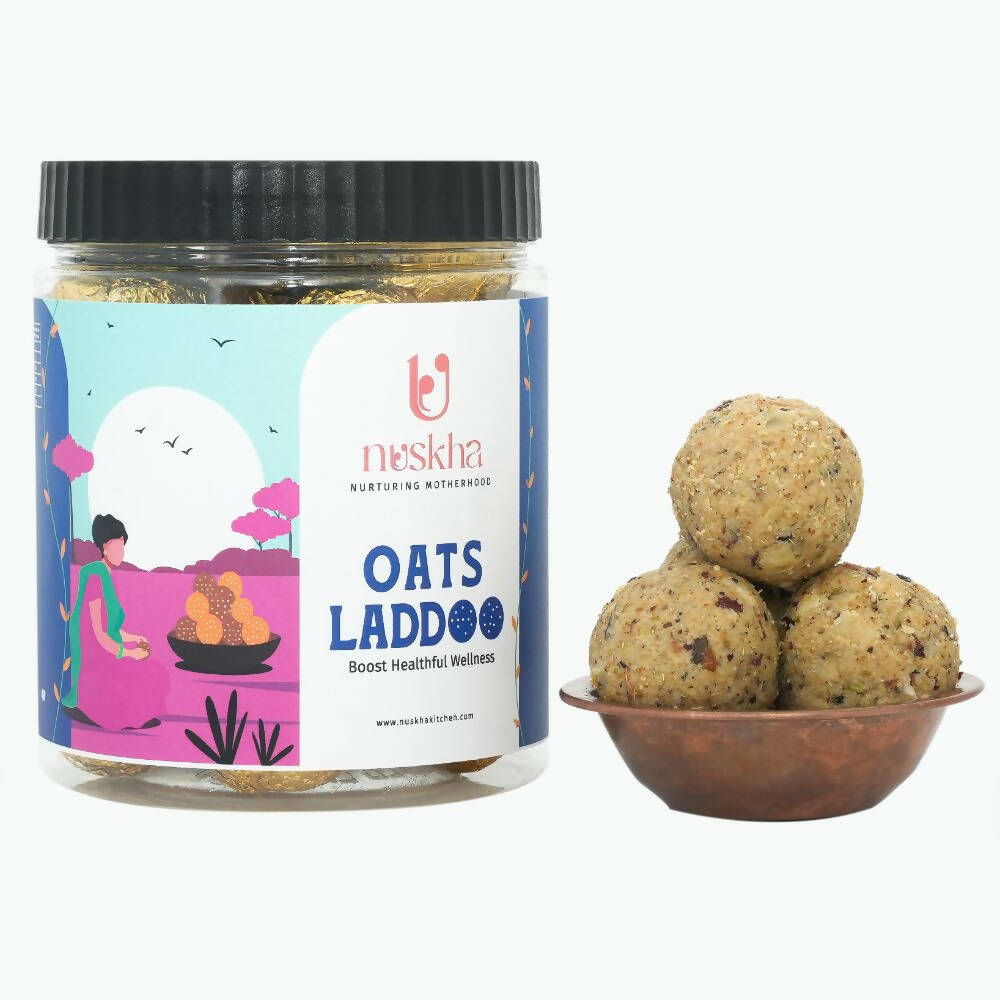Nuskha Oats Laddoo - Distacart