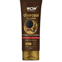Thumbnail for Wow Skin Science Anti-Pollution Charcoal Face Wash - Distacart