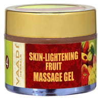 Thumbnail for Vaadi Herbals Skin Lightening Fruit Massage Gel - Distacart