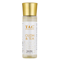 Thumbnail for TAC - The Ayurveda Co. Oudh & Green Tea Body Mist - Distacart