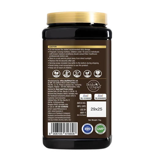 Wow Life Science Plant Protein Powder - Distacart