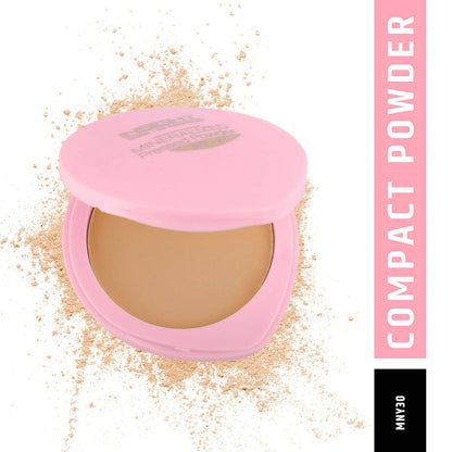 Insight Cosmetics Mineralized Pressed Powder SPF-24 - Mny30 - Distacart