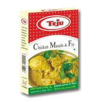 Thumbnail for Teju Chicken Masala fry Powder - Distacart