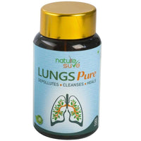 Thumbnail for Nature Sure Lungs Pure Capsules