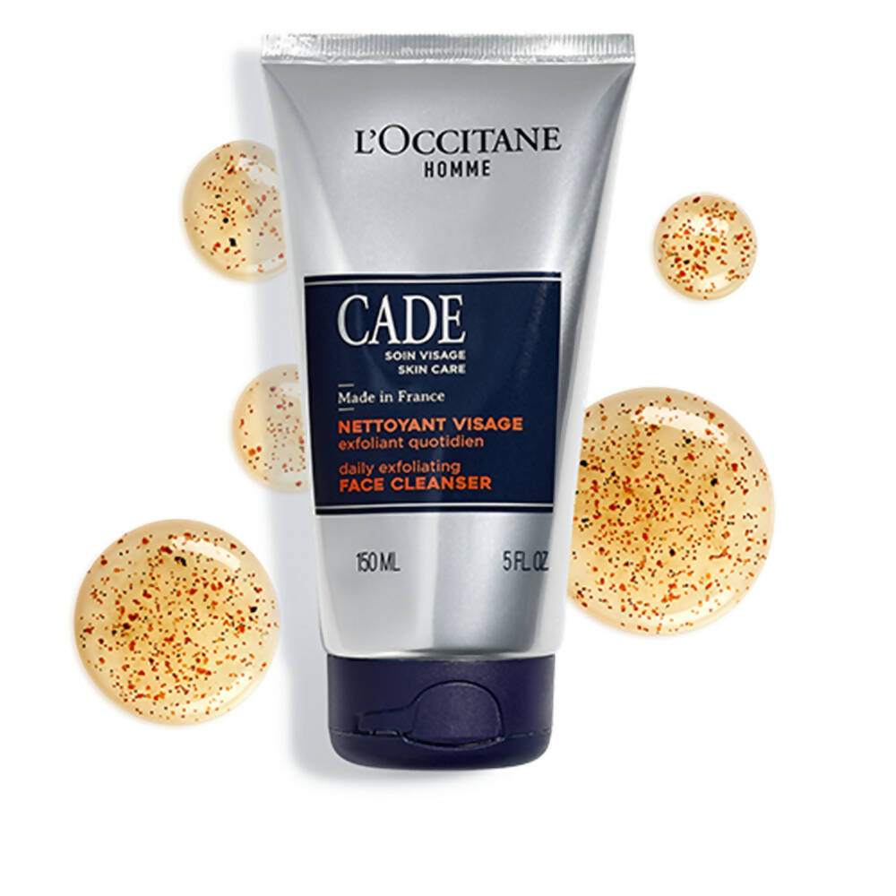 L'Occitane Cade Face Cleanser - Distacart
