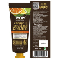 Thumbnail for Wow Skin Science Vitamin C Hand & Nail Cream