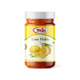 Teju Lime Pickle - Distacart