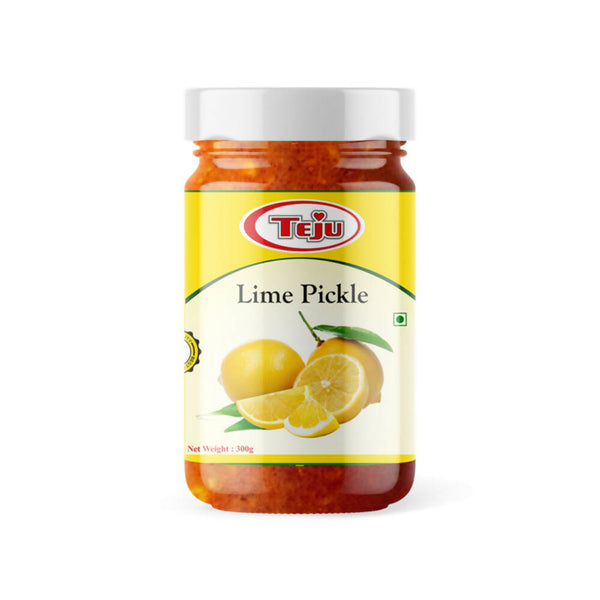 Teju Lime Pickle - Distacart