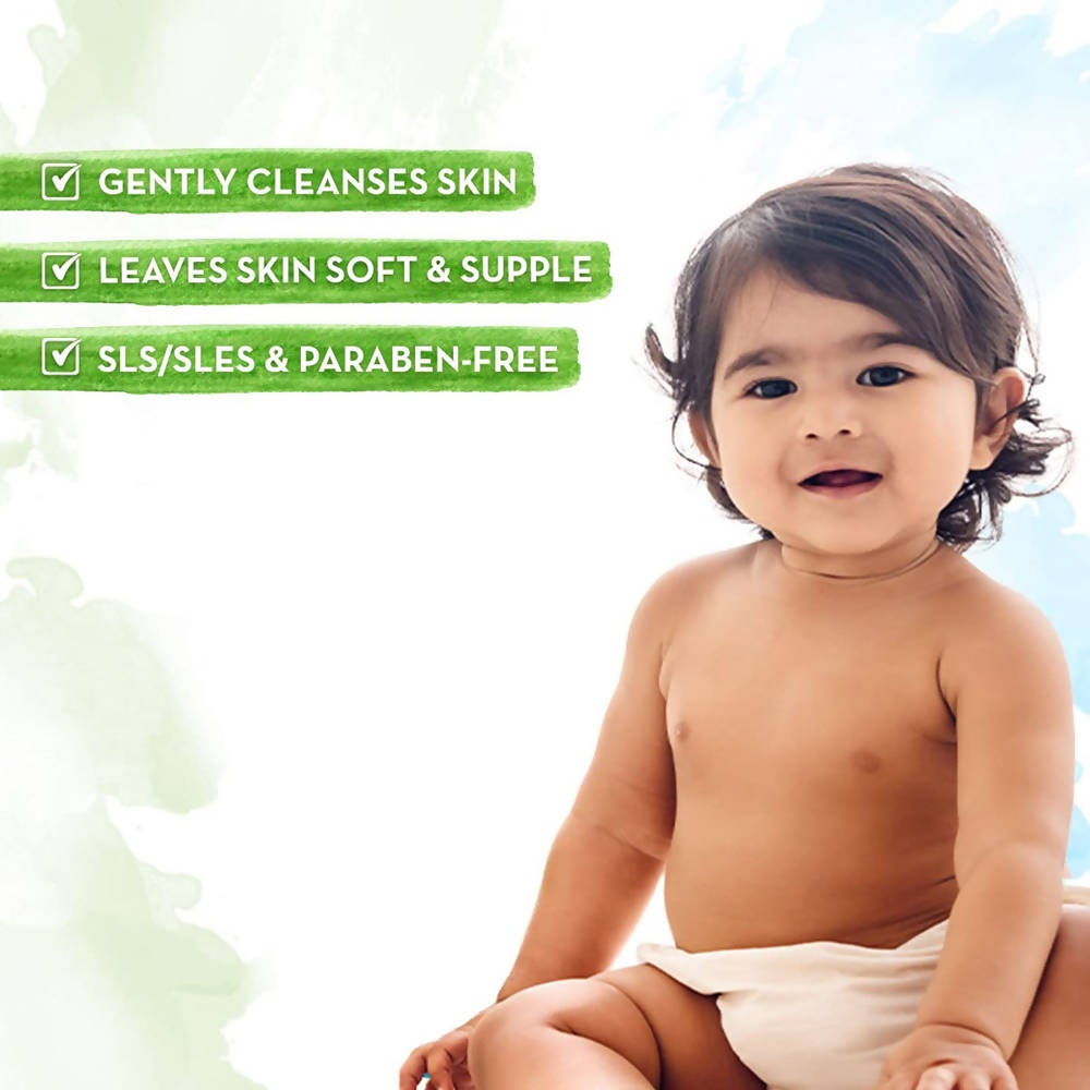 Mamaearth Milky Soft Bathing Bar for Babies 75 gm