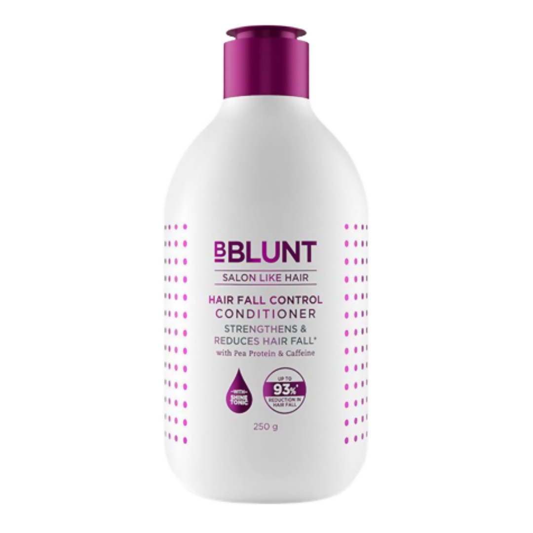 BBlunt Hair Fall Control Conditioner - Distacart