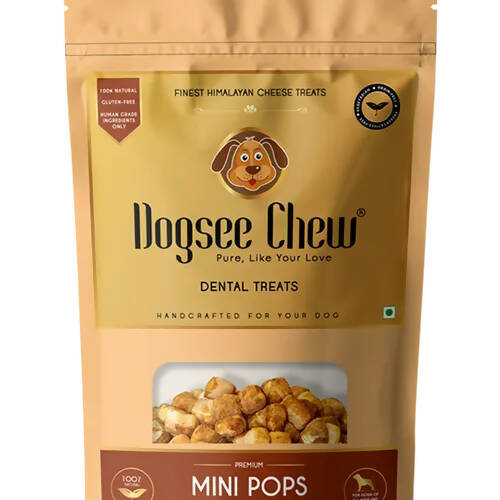 Dogsee Chew Mini Pops - Distacart