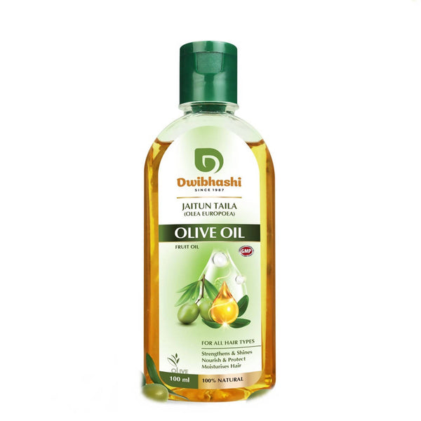 Dwibhashi Olive Oil
