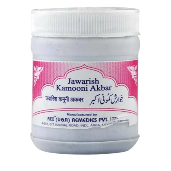 Rex Remedies Jawarish Kamooni Akbar - Distacart