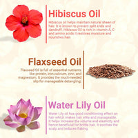 Thumbnail for Moha Herbal Hair Serum ingredients