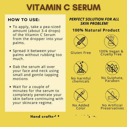 Organicos Vitamin - C Serum - Distacart