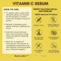 Thumbnail for Organicos Vitamin - C Serum - Distacart