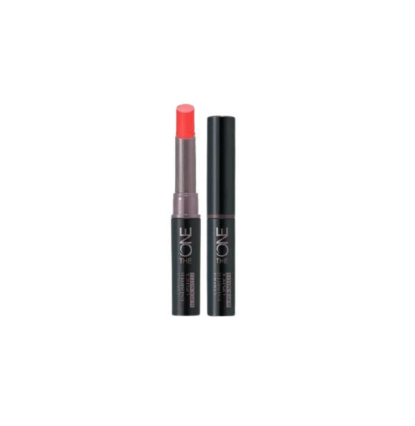 Oriflame The One Colour Unlimited Lipstick Super Matte - Constant Coral