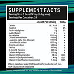 Thumbnail for Inlife Pre-Workout Powder Orange Flavour