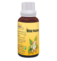 Thumbnail for Bio India Homeopathy Bach Flower Wild Rose Dilution