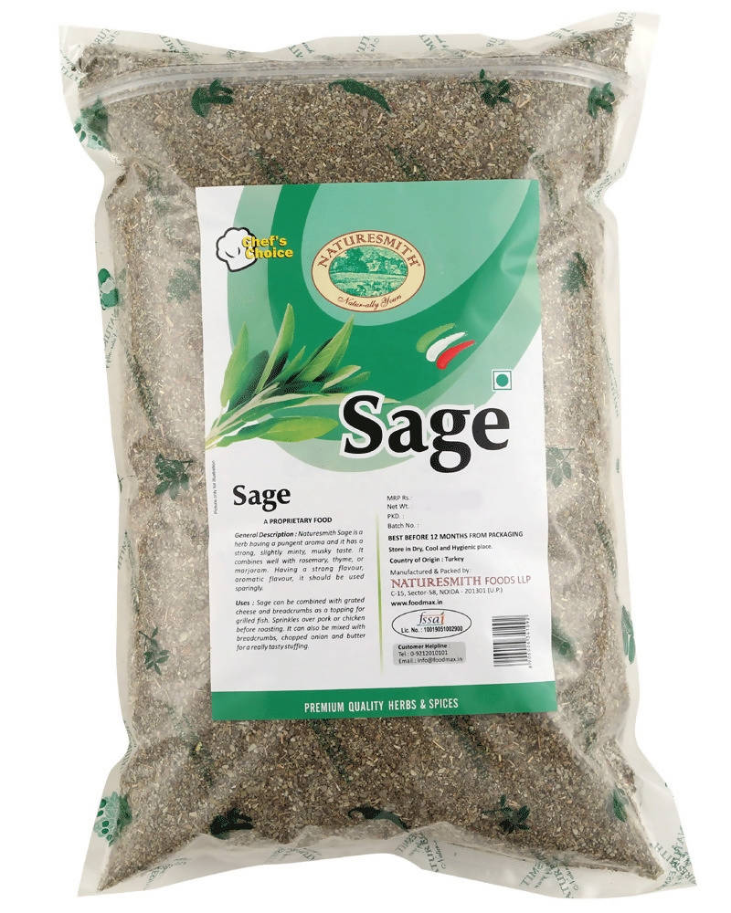 Naturesmith Sage - Distacart