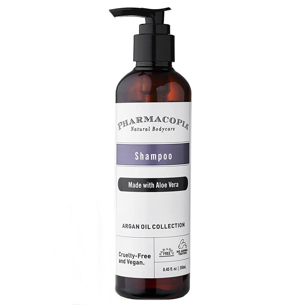 Kimirica Pharmacopia Argan Oil Shampoo - Distacart