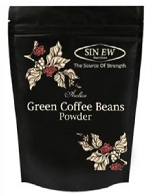 Nutrition Arabica Green Coffee Beans Powder - Distacart