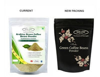 Thumbnail for Nutrition Arabica Green Coffee Beans Powder - Distacart
