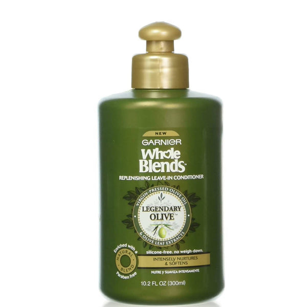Garnier Whole Blends Replenishing Leave-in Conditioner - Distacart