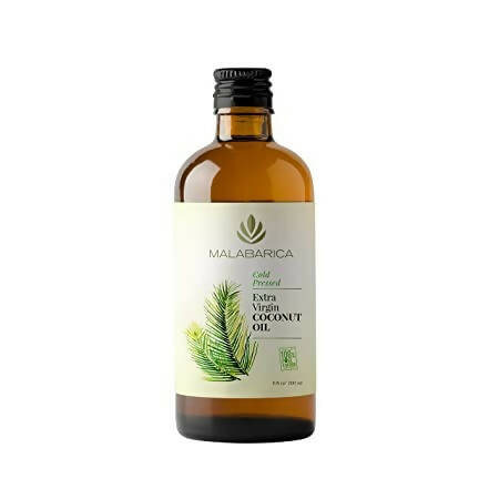 Malabarica Cold Pressed Extra Virgin Coconut Oil - Distacart