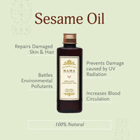Thumbnail for Organic Sesame Oil
