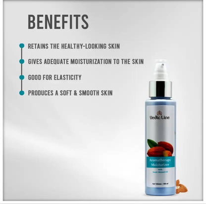 Vedic Line Aromatherapy Moisturizer - Distacart
