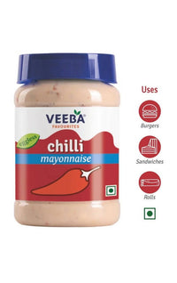 Thumbnail for Veeba Chilli Mayonnaise
